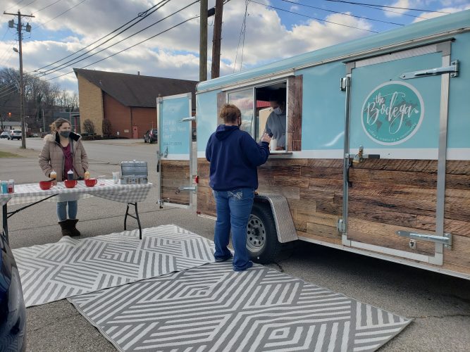 PACF's Annual Meeting becomes a meal for others | News, Sports, Jobs - Vimarsana News